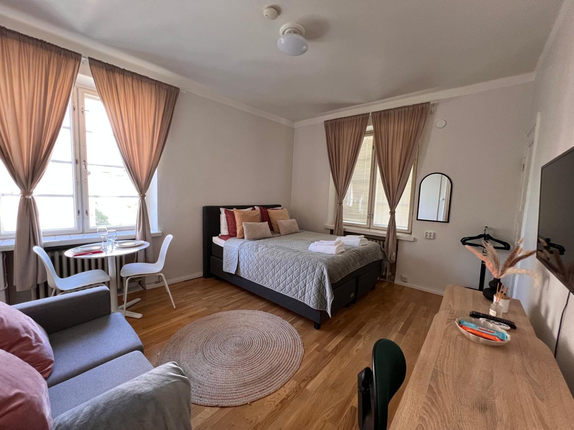 Your Chic Vibrant Airbnb Helsínquia Exterior foto